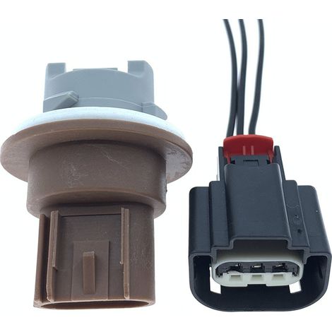 68030801AA est une douille de clignotant pour Dodge Grand Caravan 2008-2016 – support de lampe + fiche.