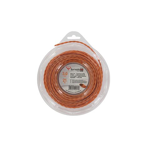FILO TAGLIABORDI TWISTATO 3,0MM RIF 1517116 COMPATIBILE TORNADO