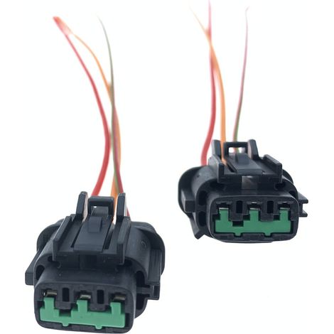 6185-0868 Stecker/Buchse, 6188-0555 Kompatibel mit Nissan Teana Kabelbaumstecker DJ7039A-2.2-11/21 (1/5)