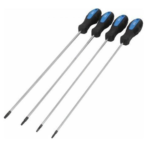 CACCIAVITI SATRA TORX SUPER LUNGHI 4 pz.