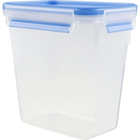 Contenitore excellent housware Masterseal Fresh blu 1 6 litri (1/3)