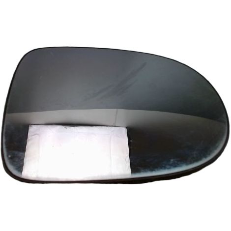 [PRODUIT D'OCCASION] Glace Retroviseur Exterieur D RENAULT Clio III Phase 2 2009-2014 ♻️ Ref Oe. 7701069554 - Garantie à vie (1/3)