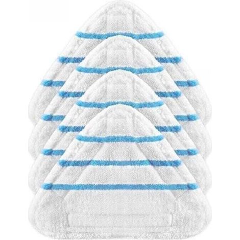housses en tissu pour balai vapeur Silvercrest Lidl Accessoires universels pour nettoyeur vapeur (1/4)