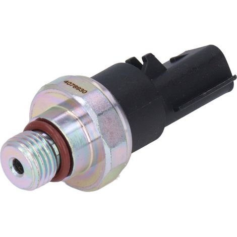 Capteur de pression d'huile 24V pour excavatrice, interrupteur de carburant transducteur 6744‑81‑4010, pièce de rechange pour PC200‑8 (1/5)