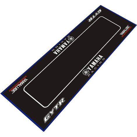 Tapis Moto - Antidérapant Polyester 60 x 200 cm - Pour Exposition Garage ou Intérieur - 1 Pièce (1/5)