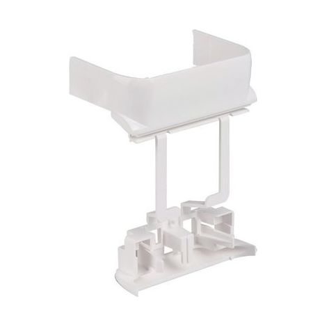 Dérivation Plane Blanche H35/50 80X50 et 35 LEGRAND 010735 (1/2)