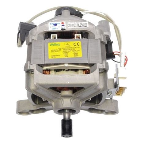 Ersatzteil - Motor -  - INDESIT, ARISTON HOTPOINT, WHIRLPOOL