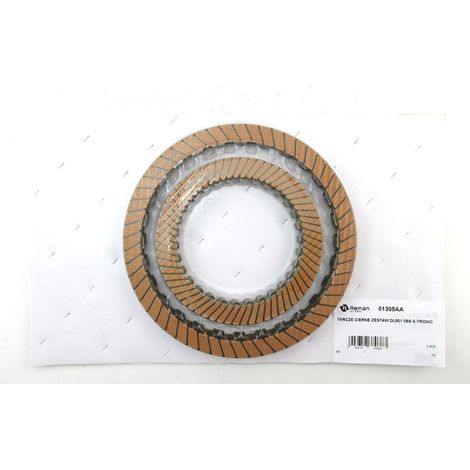 Set di dischi di attrito DL501 0B5 S-tronic