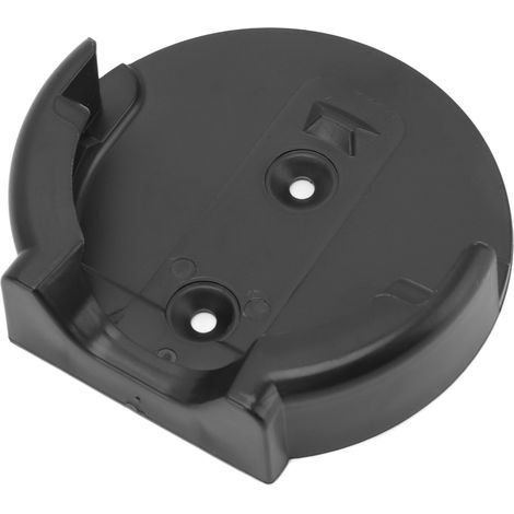 Wandmontierter Kaffeefilterhalter, robuste und langlebige ABS-Halterung für 58-mm-Filterhalter, stabile Wandaufbewahrung. (1/5)