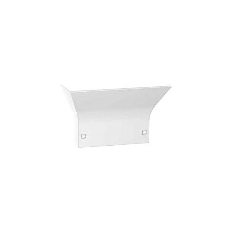 Épanouisseur 18 modules pour goulotte GTL – Élargissement jusqu'à 330 mm – Finition soignée au plafond – Schneider Electric (1/4)