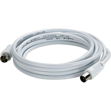 Extensión de Televisión Diámetro 9,52 mm Legrand - Longitud 5 m