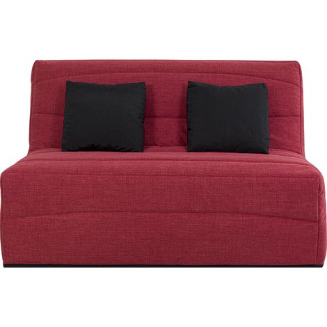 Banquette SL NOE 140 x 190, cape framboise (1/5)