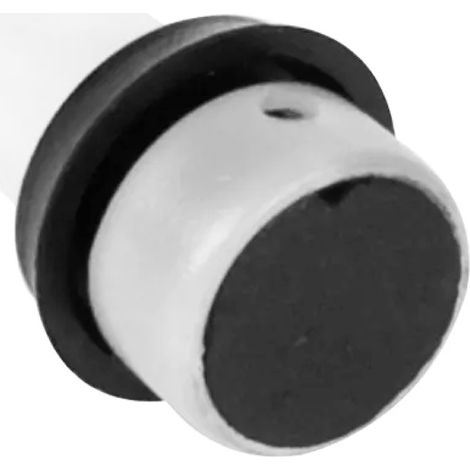 PISTONCINO CON GUARNIZIONE A LABBRO ø10X5 MM   PUCCIPLAST Srl