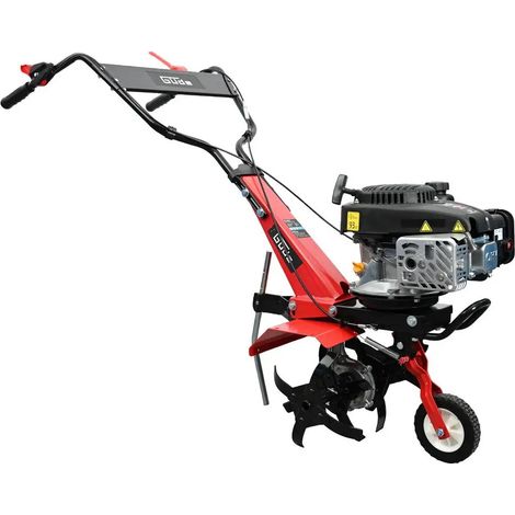 Güde Benzin Gartenfräse Acker Motorhacke GF 2436.1 3,2 PS 36 cm Arbeitsbreite (1/5)