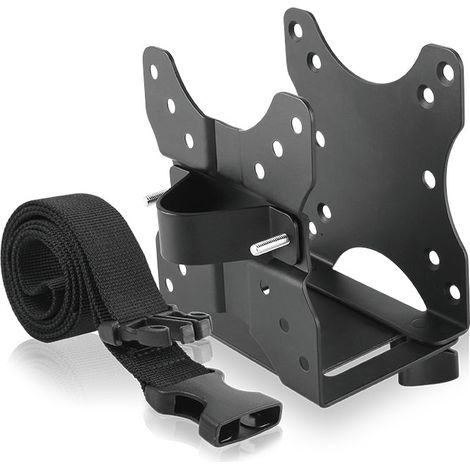 Supporto VESA ICY BOX per Mini PC con standard VESA 75x75/100x100, IB-MSA102-VM