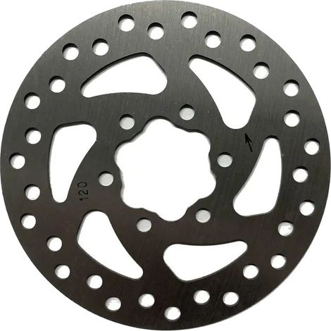 Disco de freno, tamaños compatibles, fácil instalación, 140 mm Smartgyro (1/2)