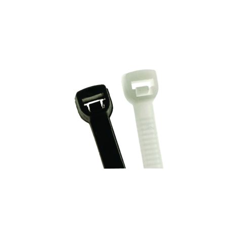 bizline 300027 | collier de câblage pa 6.6 762 x 9 mm noir