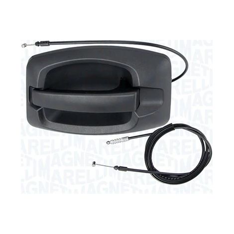 Poignée extérieure de porte Magneti Marelli 350105018900 CITROËN 1607149480