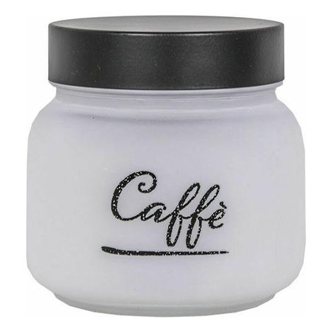 Barattolo cucina contenitori barattoli porta caffè contenitore in vetro (1/5)