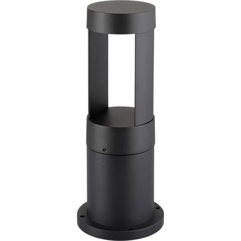 Sygonix SY-6774592 35cm Wegeleuchte   LED LED 11.5 W Schwarz (matt)