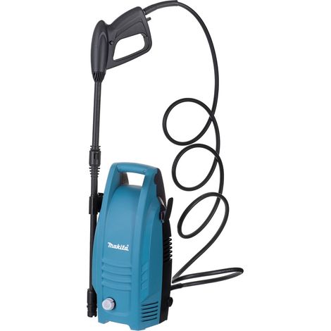 Makita HW101 Hochdruckreiniger kompakt leicht grün (1/5)
