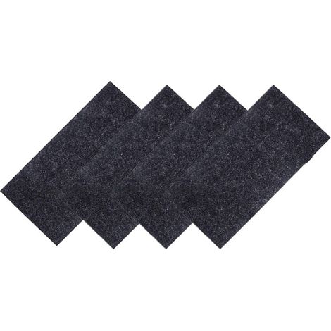 4pcs Nano Glitter Cloth, Anti-Scratch Car Scratch Repair Cloth, Multi-Purpose Surface Polishing Cloth, MUMU Car Scratch Repair Cloth (1/4)