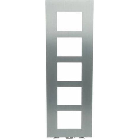 Platine 1/5 audio aluminium 2TMA200160A0017 ABB 41395CF-A (1/2)