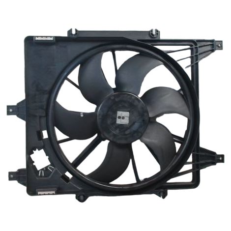 Moteur Ventilateur Radiateur RENAULT Clio II Ph.1 98-2001 [PRODUIT D'OCCASION]♻️7701070217 (1/3)