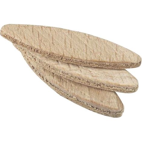 Lamelle Legno mm 53X19 h 4 pz.50 669.10 Pg (1/7)