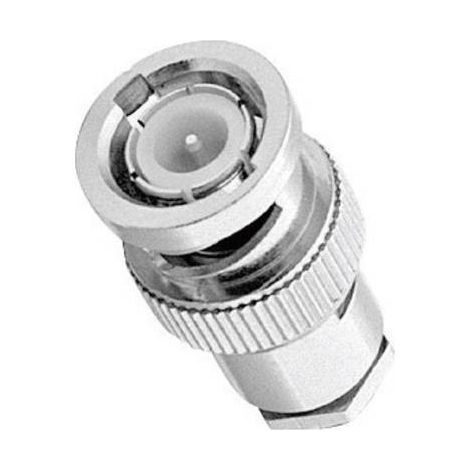 Amphenol B1141C1-ND3G-3-75 B1141C1-ND3G-3-75 Connettore BNC Spina dritta 75 Ω 1 pz.