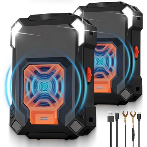 Répulsif Ultrason Souris pour Voiture 2 en 1 Répulsif Ultrason Rongeur Connexion électrique du véhicule/Câblage USB/Batterie (1/5)