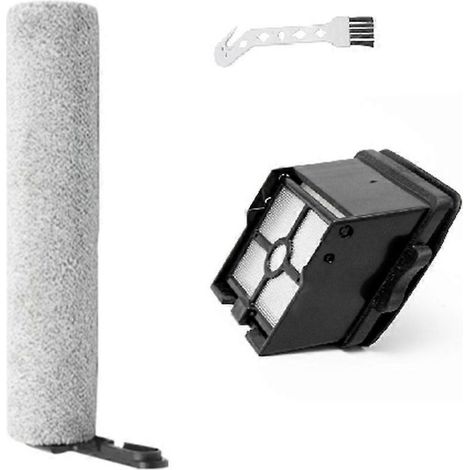 Filtre HEPA pour brosse rotative principale de l'aspirateur eau et poussière Laresar M3 (1/5)