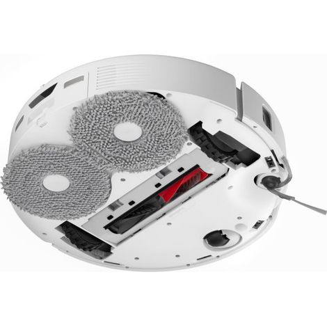 Roborock Qrevo Edge 5V1 Saugroboter Weiß Leistungsstark