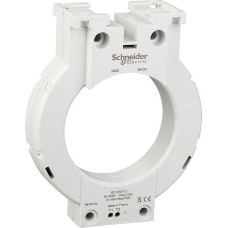 Toro Chiuso Tipo A Ia Diametro 80Mm 160A (Schneider Cod. 50439)