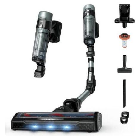 Rowenta X-Force Flex 10.80 Aspirateur balai Batterie Sec Sans sac 0,44 L Vert, Noir