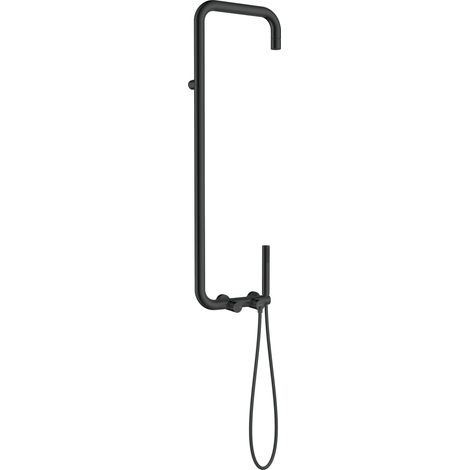 Deante Silia NQSN4XM columna de ducha negro mate (1/5)