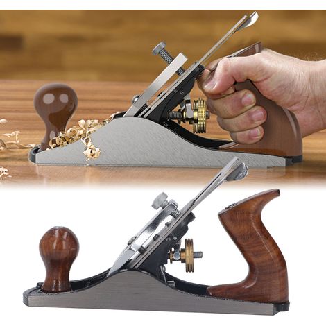 Handhobelmaschine, Handhobelmaschine für Holzbearbeitung und Renovierung (1/5)