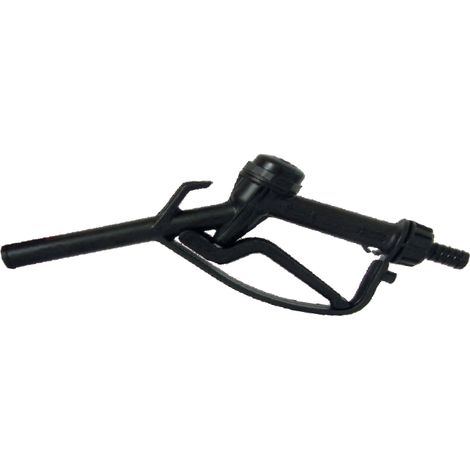 Pistola Gasolio Manuale ADAM PUMPS NERA DIAM 25 NBR