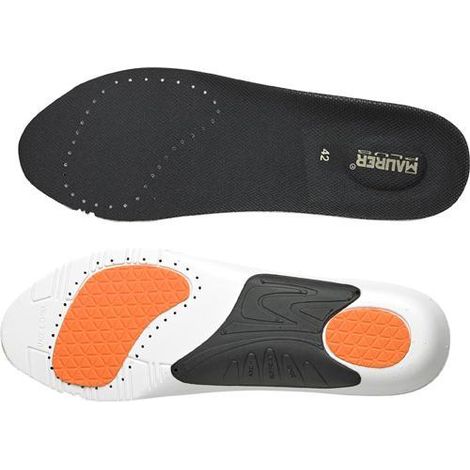 SOLETTE SCARPE MAURER PLUS TG.43 - CF. BLISTER