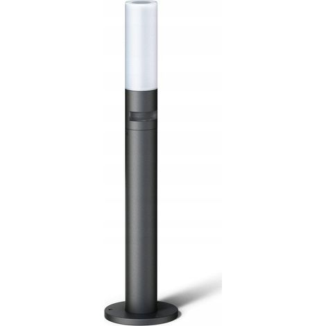 Steinel GL 65 S lampada LED antracite da esterno con rilevatore