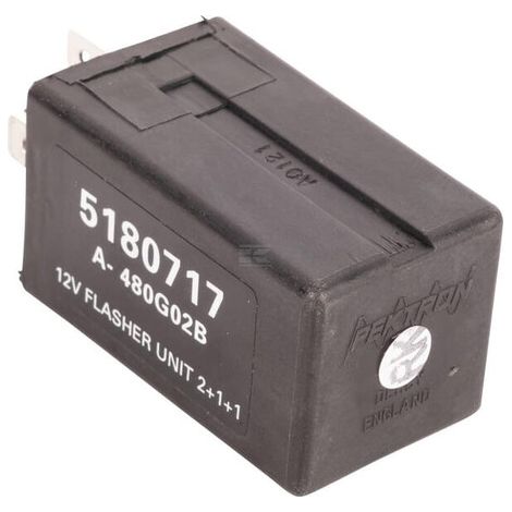 Unità lampeggiatore relais CNH 5180717 (1/2)