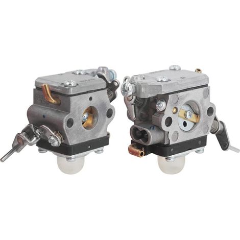 Carburatore motore tagliasiepe HUSQVARNA McCulloch Ergolite 6028 - Husqvarna 122