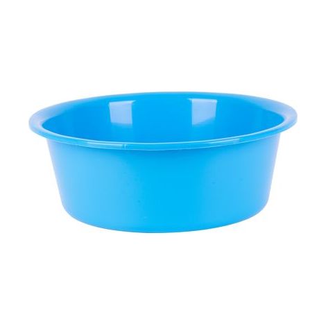 Waschbecken Strend Pro Misa, 20 Lit., Wäschebehälter, Farbmix, rund, 48x18 cm
