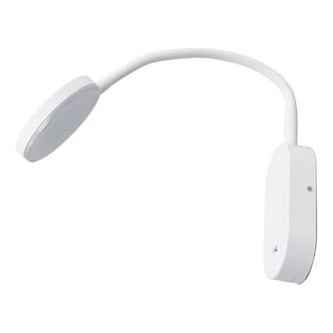 [NEUWERTIG] B-Ware Lindby Flexarm Led Wandleuchte Milow Wandleuchte Deko Wandlicht Mit Usb Anschlus