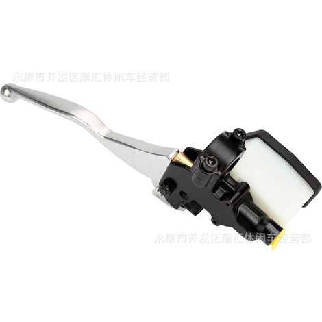 Applicable to Arctic Cat 1996-2003 250-500 0502-387 Front Brake Upper Left Pump Master Pump ATV (1/4)