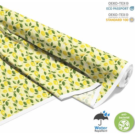 TESSUTI DECORATIVI PER ESTERNI OXFORD - Motivo Frutta  DX6235 (1/5)