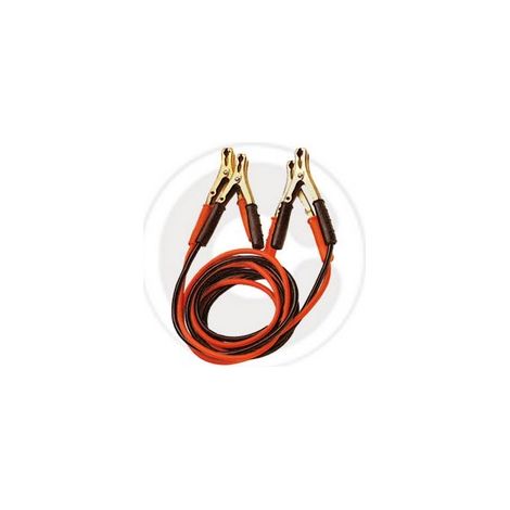 cavi da 2,5 mt per batteria auto automobile furgone moto pinze 120A 16mm (1/2)