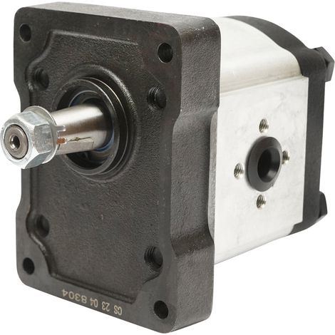 Pompa idraulica per Landini, Massey Ferguson, rotazione a sinistra, codice OEM 3539858M91