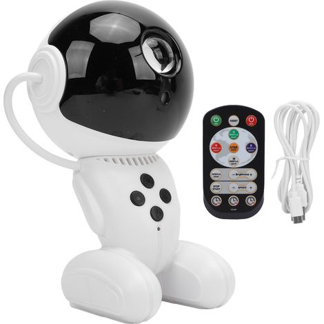 Proiettore di stelle - Toivize - HD 360° - Timer con telecomando (1/5)