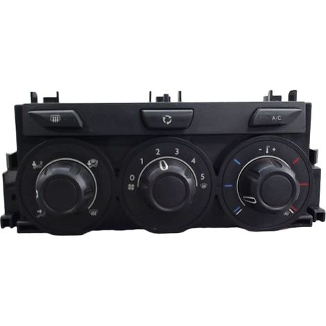 [PRODUIT D'OCCASION] Commande De Chauffage CITROEN C3 ♻️ Ref Oe. 9675400280 - Garantie à vie (1/4)